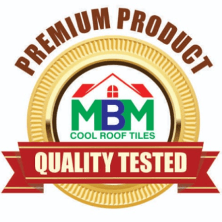 Premium product quality tested badge